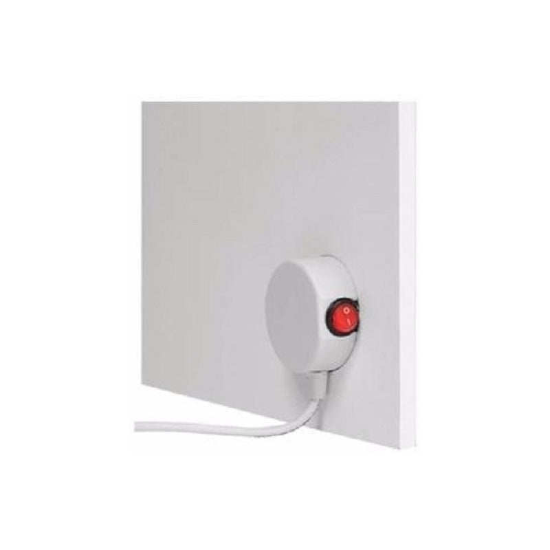Panel Placa Calefactor 480w Bajo Cons Tienda Oficial Blanco