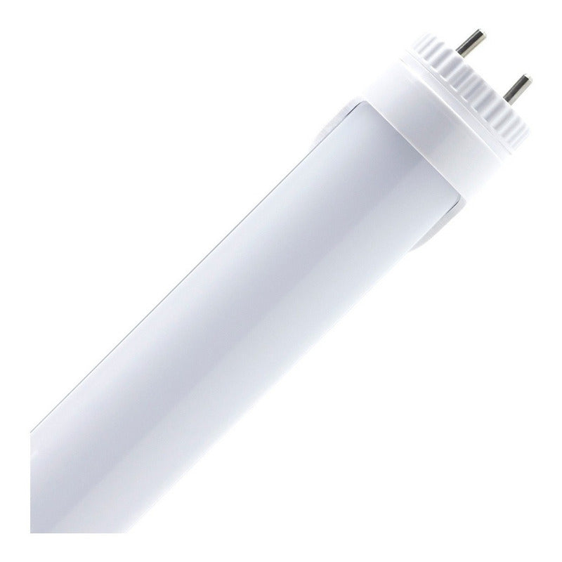 Tubo Led T8 Lampara Foco Luz Iluminacion 9w Pack 25 Unidades Blanco Frío