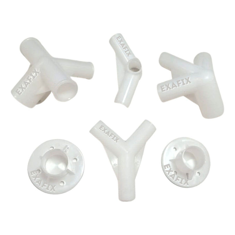 Repuesto Accesorios De Gazebos Encastrables 3x6 Exahome