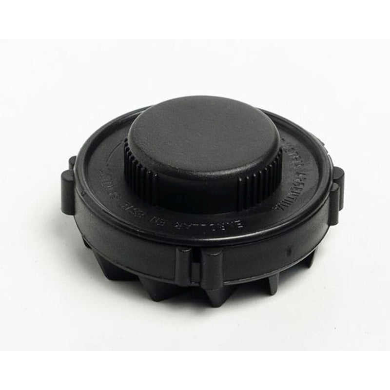 Carretel Para Bordeadora Manual Repuesto Exahome Ct200 Negro