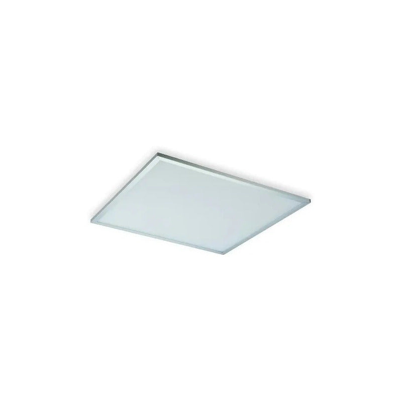 Panel Led 60x60 48w Embutible Luz Natural Calido Frio