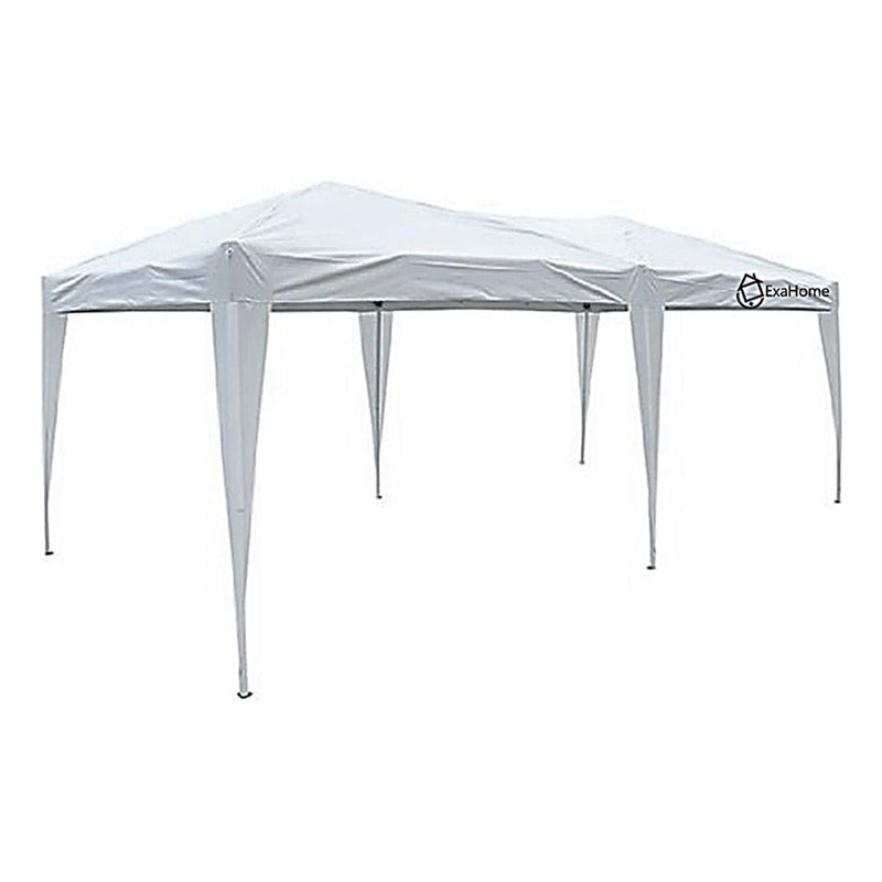 Solo Techo Rafia Blanco P/ Gazebo 6x3 Repuesto 2da Selección