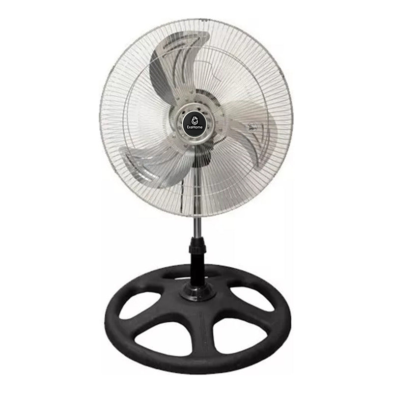 Ventilador 18  3 En 1 Exahome Pie Turbo Tienda Oficial
