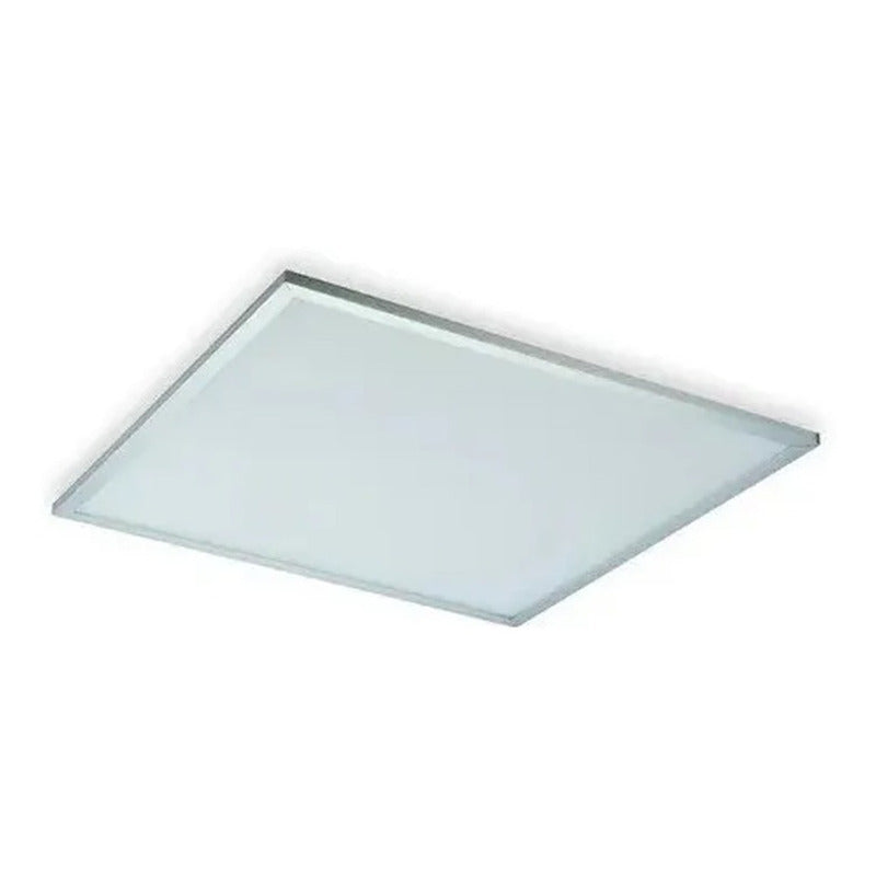 Panel Led 60x60 48w Embutible Luz Natural Calido Frio