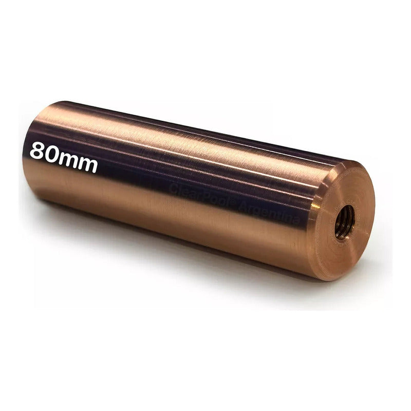 Ionizador Solar Pileta Exahome Boya Anti Sarro Pro Antisarro