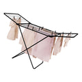 Tender Con Alas Exahome Negro Ultra Liviano Ropa Hogar