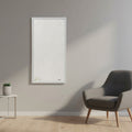Panel Placa Radiante 300w Calefactor Ap Tienda Oficial Blanco