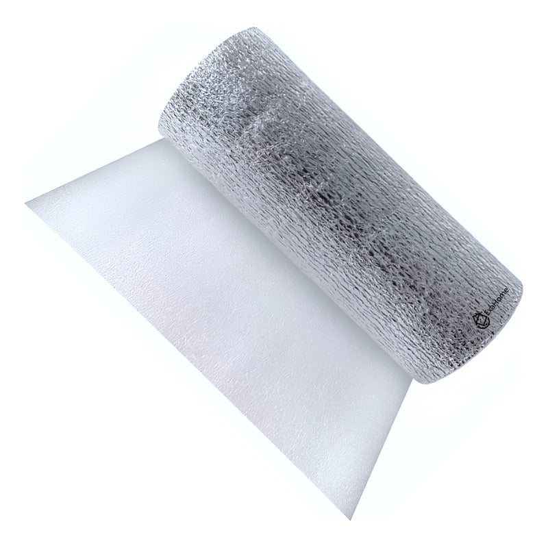 Aislante Termico Aluminizado Exa Bolsa Dormir Camping Carpa