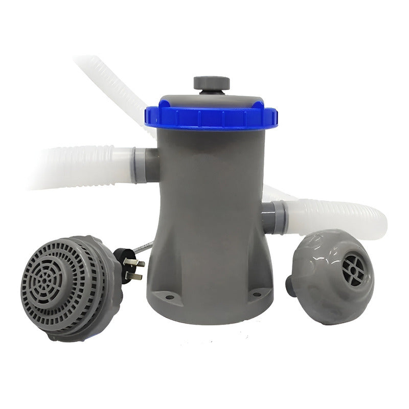 Bomba Filtrante Para Pileta De Lona Exahome 19000lts 32w