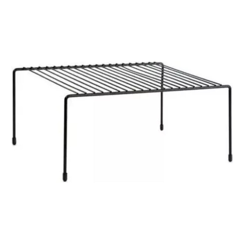 Organizador Alzada Alacena Exahome Refo Tienda Oficial Negro