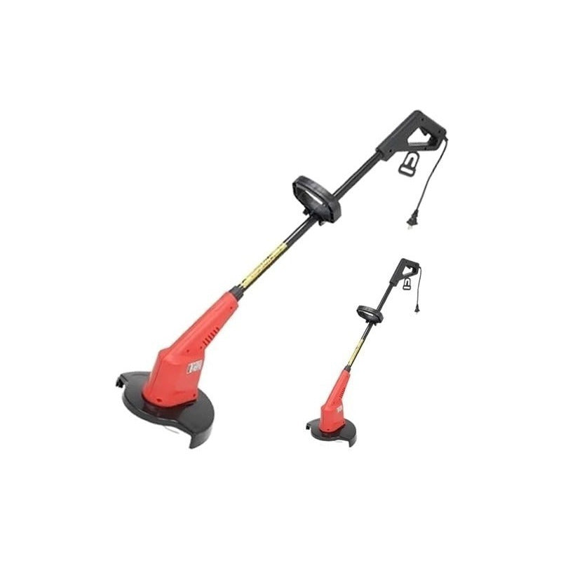 Bordeadora Electrica 700w Nacional Doble Ruleman Garantia Verde