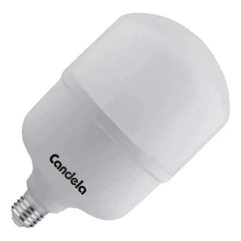 Lampara Led High Power  30w Fria Pack 5u Blanco Frío