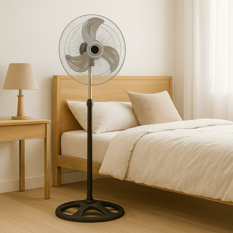 Ventilador 18  3 En 1 Exahome Pie Turbo Tienda Oficial