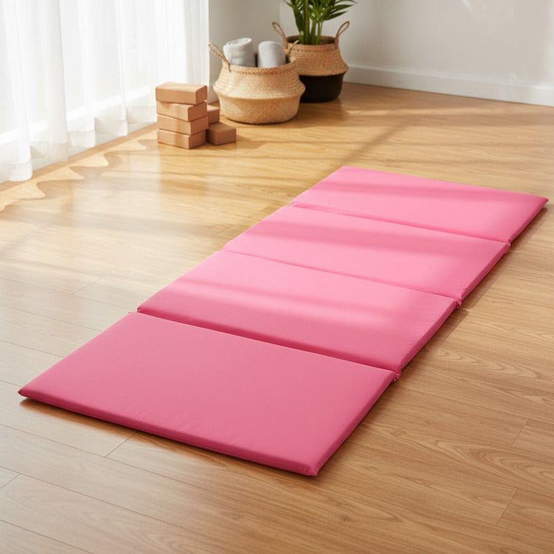 Colchoneta Gimnasia Plegable Yoga Abdomi Tienda Oficial