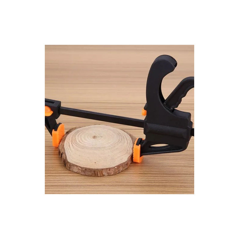 Prensa Sargento Carpintero Cierre Rápido Para Carpintería