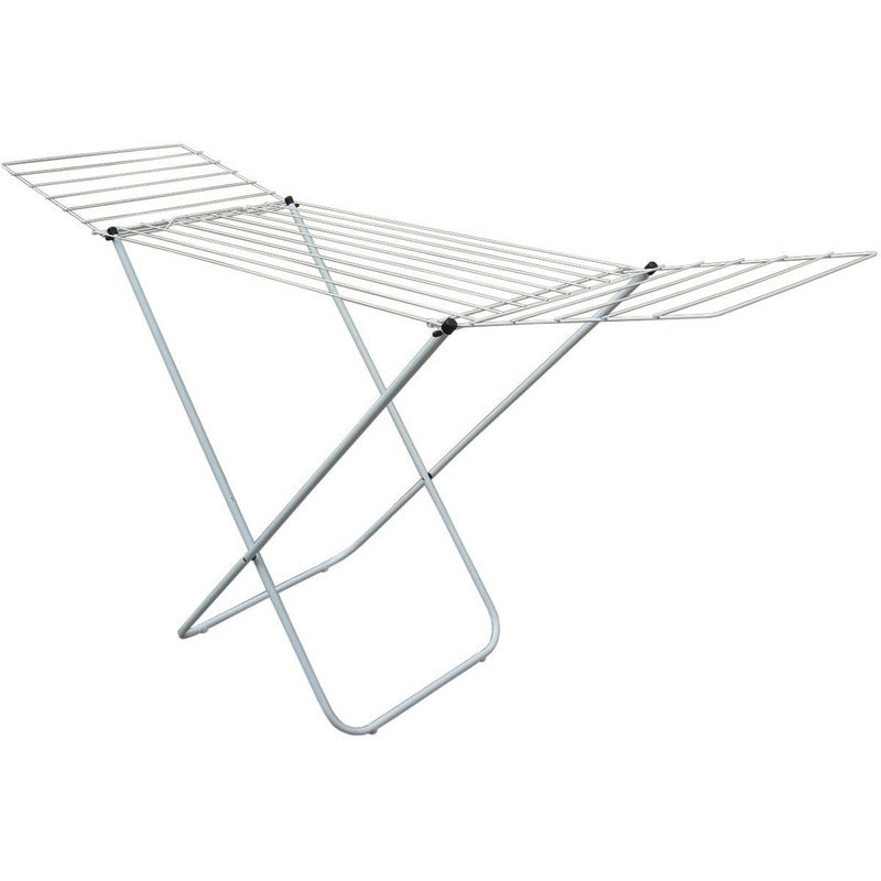 Tendero Con Alas Exahome Plegable Mas Grande Blanco