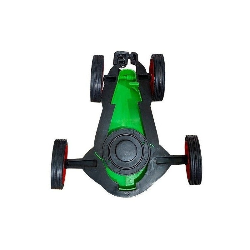 Bordeadora Electrica 600w Con Carrito Exahome Cortadora Verde